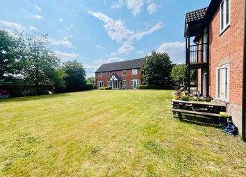 Thumbnail 1 bed flat for sale in Adwood Court, Thatcham