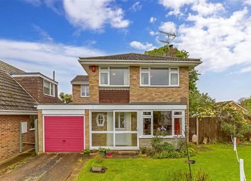Thumbnail Detached house for sale in Douglas Close, Broadstairs, Kent