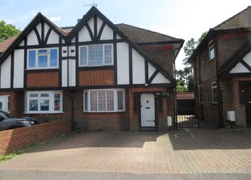 Thumbnail Semi-detached house for sale in Roseville Road, Hayes