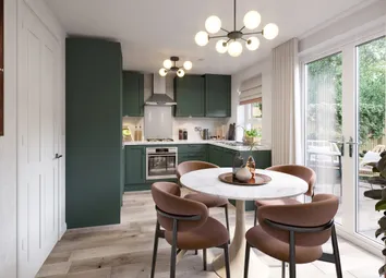 Kitchen And Dining Room In The 2 Bedroom Kew