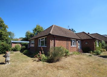 Thumbnail 3 bed detached bungalow for sale in Wyndham Close, Leigh, Tonbridge