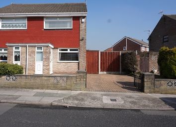 Thumbnail 2 bed semi-detached house for sale in Landseer Road, Liverpool