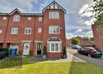 Thumbnail 5 bed terraced house for sale in Charnley Drive, Wavertree, Liverpool