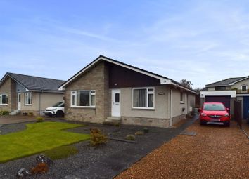 Thumbnail 4 bedroom detached bungalow for sale in 14 The Nurseries, Glencarse, Perth