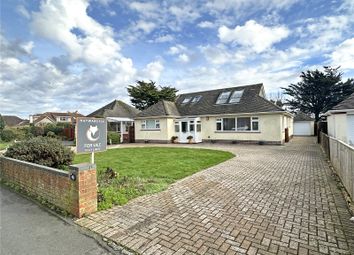 Thumbnail Bungalow for sale in Barton Court Avenue, Barton On Sea, New Milton, Hampshire