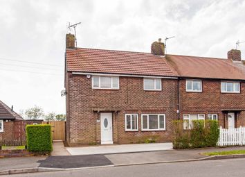 Thumbnail Semi-detached house for sale in Pleasant Avenue, Bolsover