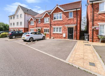 Thumbnail 3 bed end terrace house for sale in Terlings Avenue, Gilston, Harlow