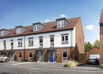 Artist's Impression Of The Owlton
