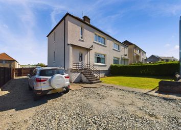 Thumbnail Semi-detached house for sale in Nan's Terrace, Cumnock, Ayrshire