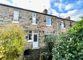 Thumbnail Terraced house for sale in Northwood Avenue, Darley Dale, Matlock