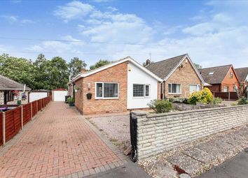 Thumbnail 3 bed bungalow for sale in Somerville Close, Waddington, Lincoln
