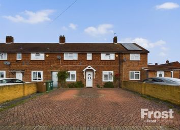 Thumbnail 3 bedroom terraced house for sale in Explorer Avenue, Stanwell, Middlesex