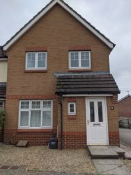 Thumbnail 3 bed semi-detached house to rent in Carn Y Ebol, Barry