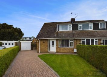 Thumbnail Semi-detached house for sale in Barley Gate, Leven, Beverley