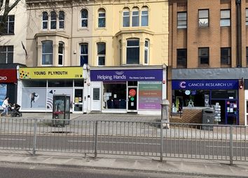 Thumbnail Retail premises for sale in 75 Mutley Plain, Plymouth