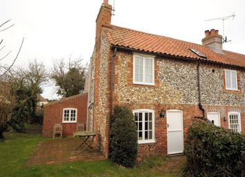 Property Details For End Cottage Back Lane Burnham Market King S