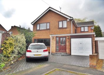 4 Bedrooms Detached house to rent in Orchard Close, Littleover, Derby DE23