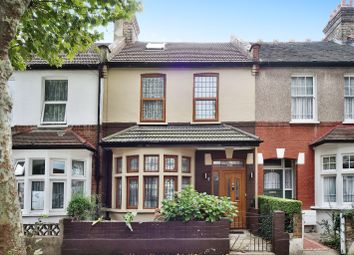 Thumbnail 3 bed terraced house for sale in Monmouth Road, East Ham, London