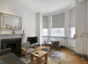 Thumbnail 2 bed flat for sale in Barons Court Road, Barons Court, London