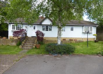 Thumbnail Mobile/park home for sale in Warfield Park, Bracknell