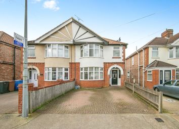Thumbnail 3 bedroom semi-detached house for sale in Westholme Road, Ipswich