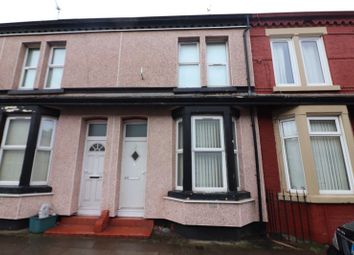2 Bedrooms Terraced house for sale in Moore Street, Bootle L20