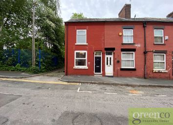 Thumbnail 3 bed end terrace house to rent in Foxbank Street, Longsight, Manchester