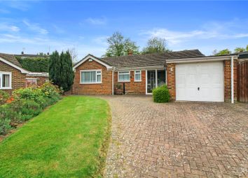 Thumbnail Bungalow for sale in Marion Close, Chatham, Kent