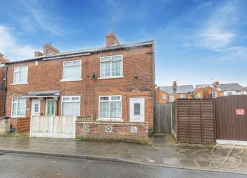 Thumbnail End terrace house to rent in Oxford Street, Huthwaite, Sutton-In-Ashfield
