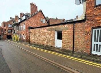 Thumbnail Warehouse for sale in Old Air Raid Shelter, Goadby's Yard, Kettering, North Northamptonshire