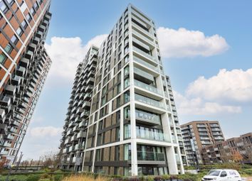 Thumbnail Flat for sale in Duke Of Wellington Avenue, Woolwich