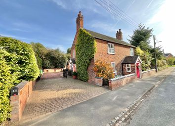 Thumbnail Detached house for sale in London Road, Knighton, Market Drayton