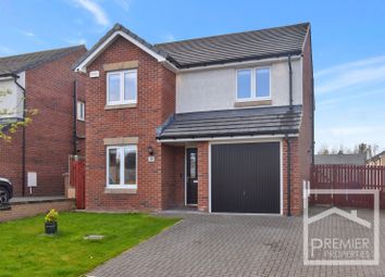 Thumbnail 4 bed detached house for sale in Union Way, Uddingston, Glasgow