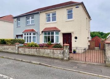 Thumbnail 3 bed property for sale in Kirkhill Crescent, Prestwick