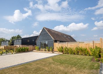 Thumbnail 4 bed barn conversion to rent in Birds Green, Essex