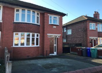 3 Bedrooms Semi-detached house to rent in Whitebrook Road, Manchester M14