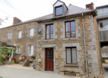 Thumbnail 4 bed property for sale in Brittany, Morbihan, Meneac