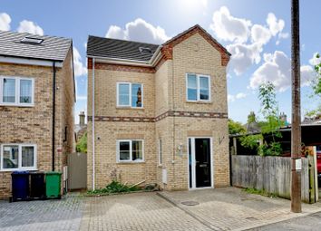 Thumbnail 3 bed detached house for sale in Cross Street, Huntingdon, Cambridgeshire