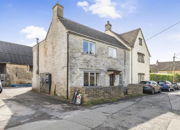 Thumbnail 4 bed semi-detached house for sale in Noble Street, Sherston, Malmesbury