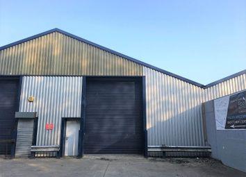 Thumbnail Industrial to let in Unit 16A Freemans Parc, Penarth Road, Cardiff
