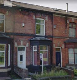 2 Bedrooms Terraced house for sale in Rochdale Old Road, Bury, Greater Manchester BL9