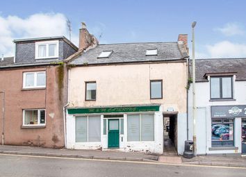 Thumbnail Flat to rent in Market Street, Brechin, Angus