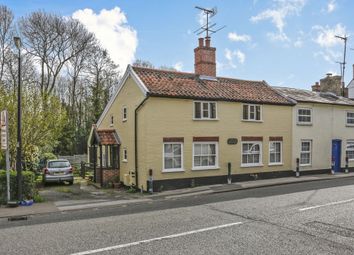 Thumbnail 3 bed semi-detached house for sale in High Street, Yoxford, Saxmundham