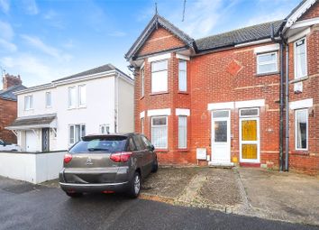 Thumbnail 3 bed semi-detached house for sale in Ivor Road, Hamworthy, Poole, Dorset