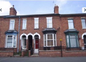 Thumbnail Terraced house to rent in Monks Road, Lincoln