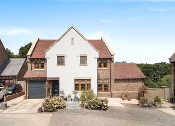 Thumbnail 5 bed detached house for sale in Mayfield Grange, Little Trodgers Lane, Mayfield, East Sussex