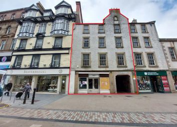 Thumbnail Retail premises for sale in Murraygate, Dundee