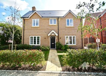 Thumbnail 4 bed detached house for sale in Aubrey Close, Earls Colne, Colchester