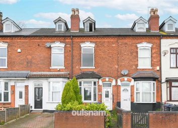Thumbnail Terraced house for sale in Wiggin Street, Edgbaston, West Midlands