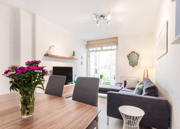Thumbnail 2 bed flat for sale in Circus Road, London